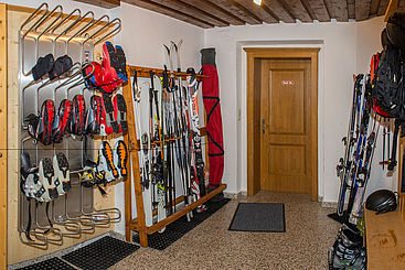 ski basement